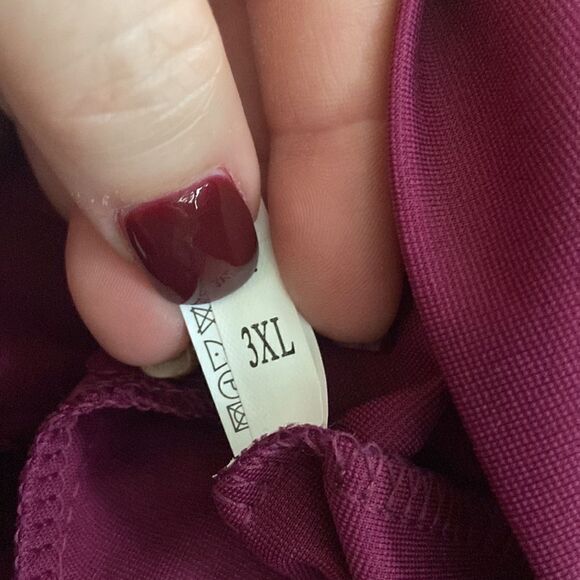 Zipper jacket multicolor with funcional pockets size 1xl - Picture 4 of 7